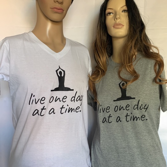 💯 Cotton motivation Tees - Picture 5 of 8